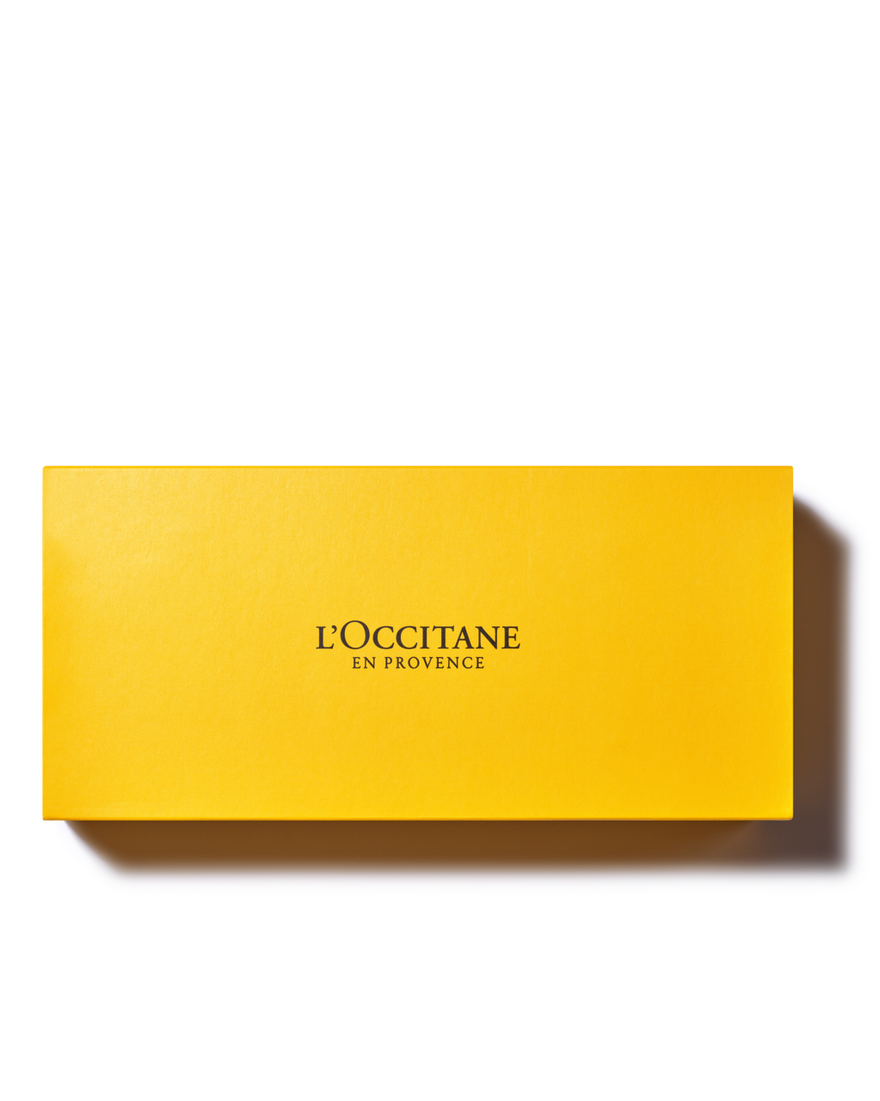 L'OCCITANE EDL 25 HOLIDAYS MINI CANDLES KIT