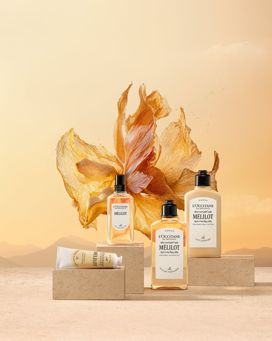 EAU DE PARFUM MÉLILOT