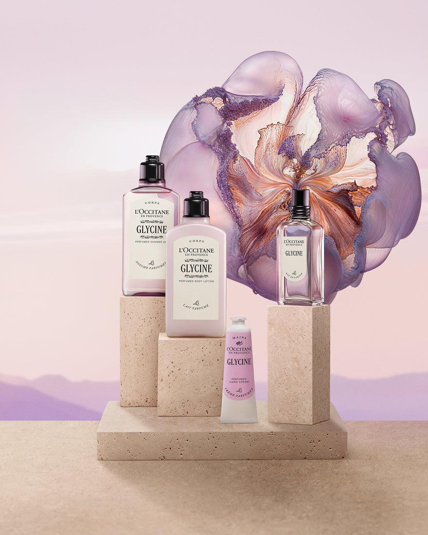 CRÈME MAINS GLYCINE