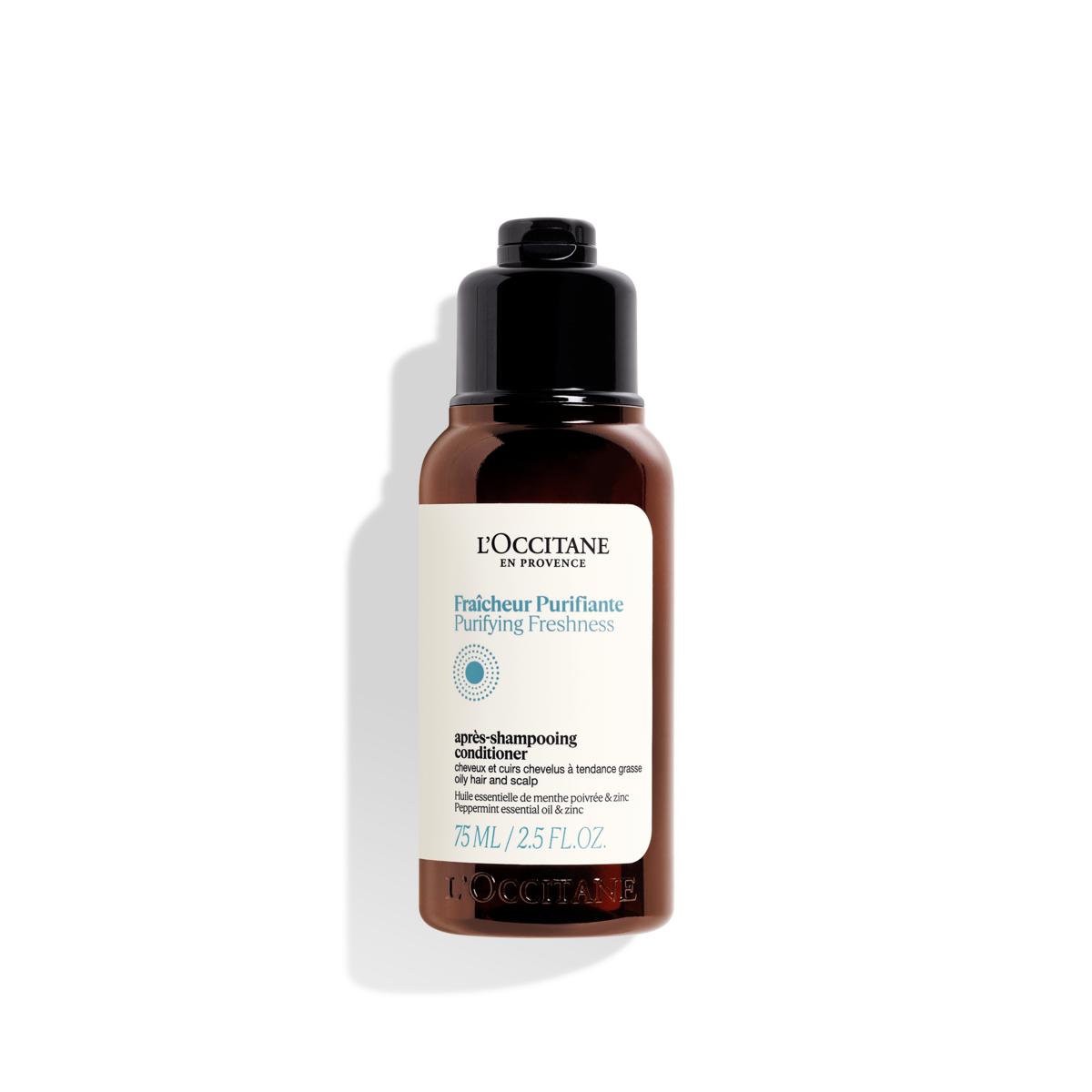 Après Shampoing FRaicheur Purifiante