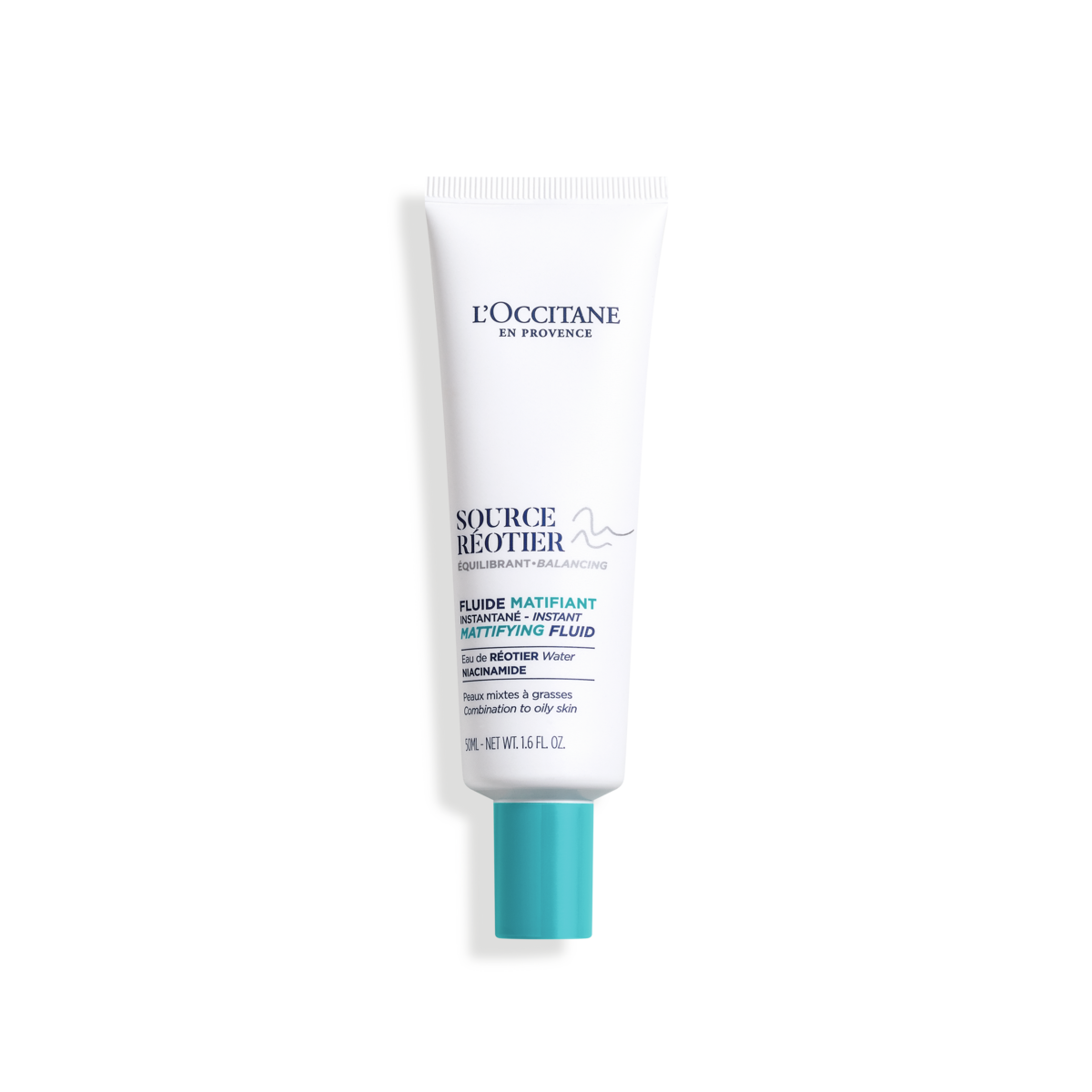 Source Reotier Fluide Matifiant