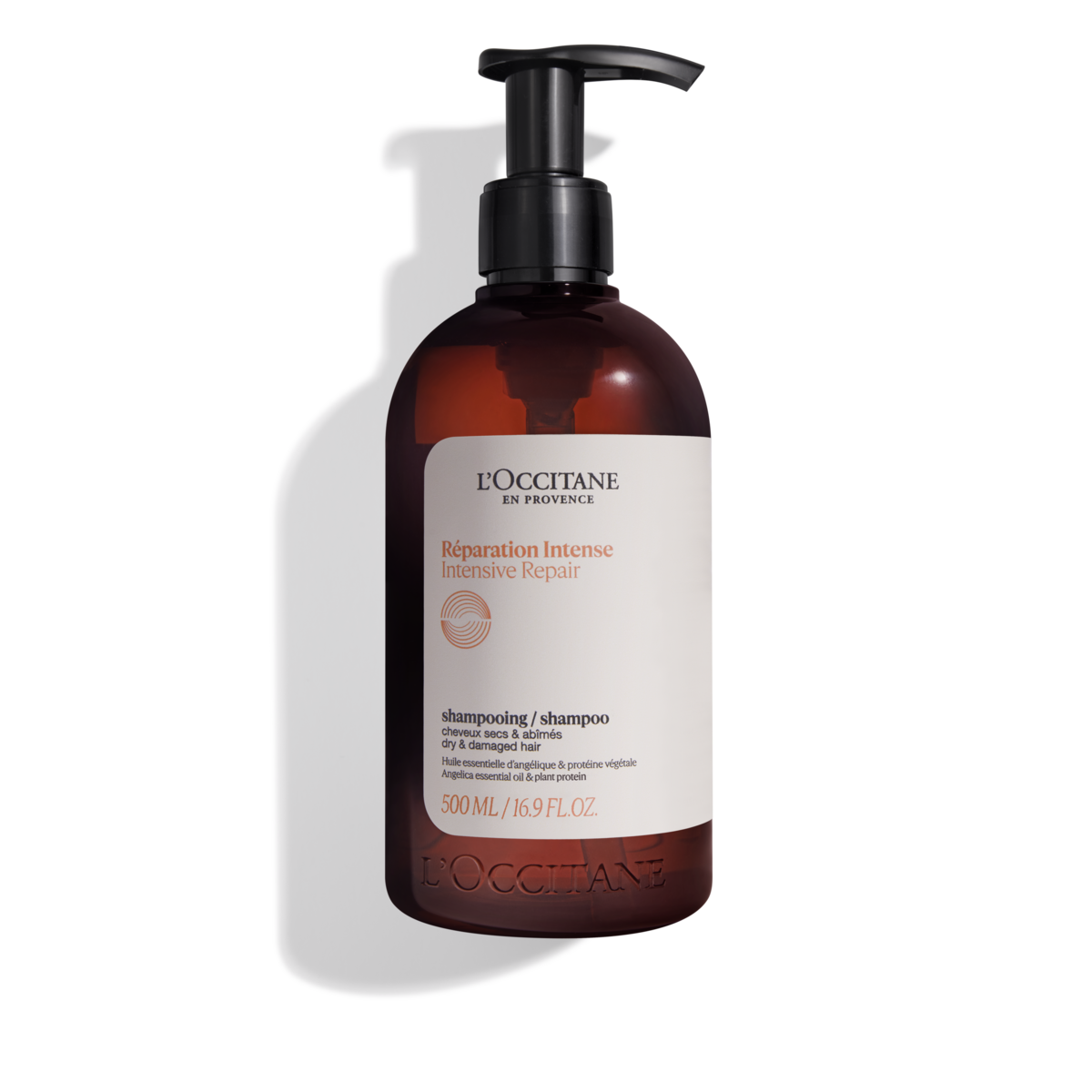 Shampoing Réparation Intense 500 ml
