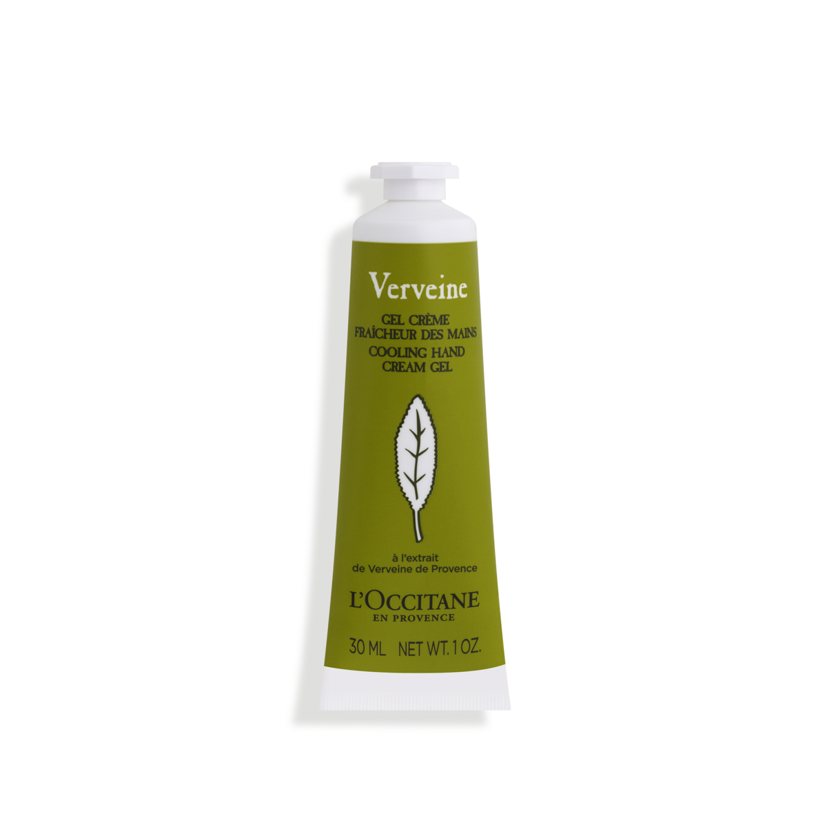 Verbena Perfumed Hand Cream Gel