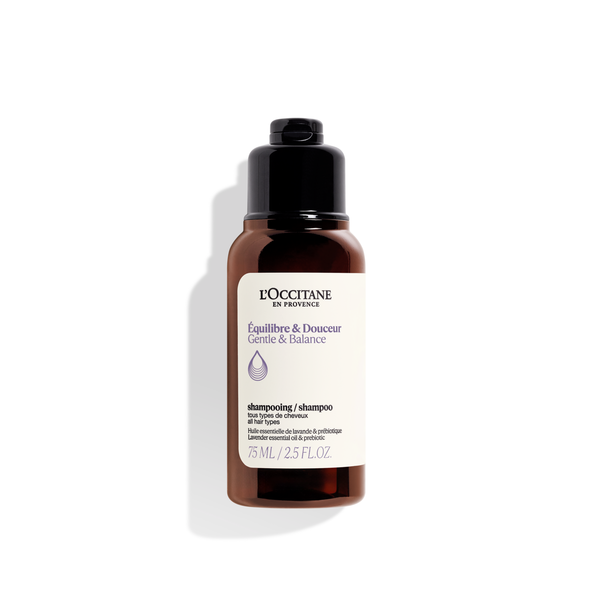 Gentle & Balance Shampoo