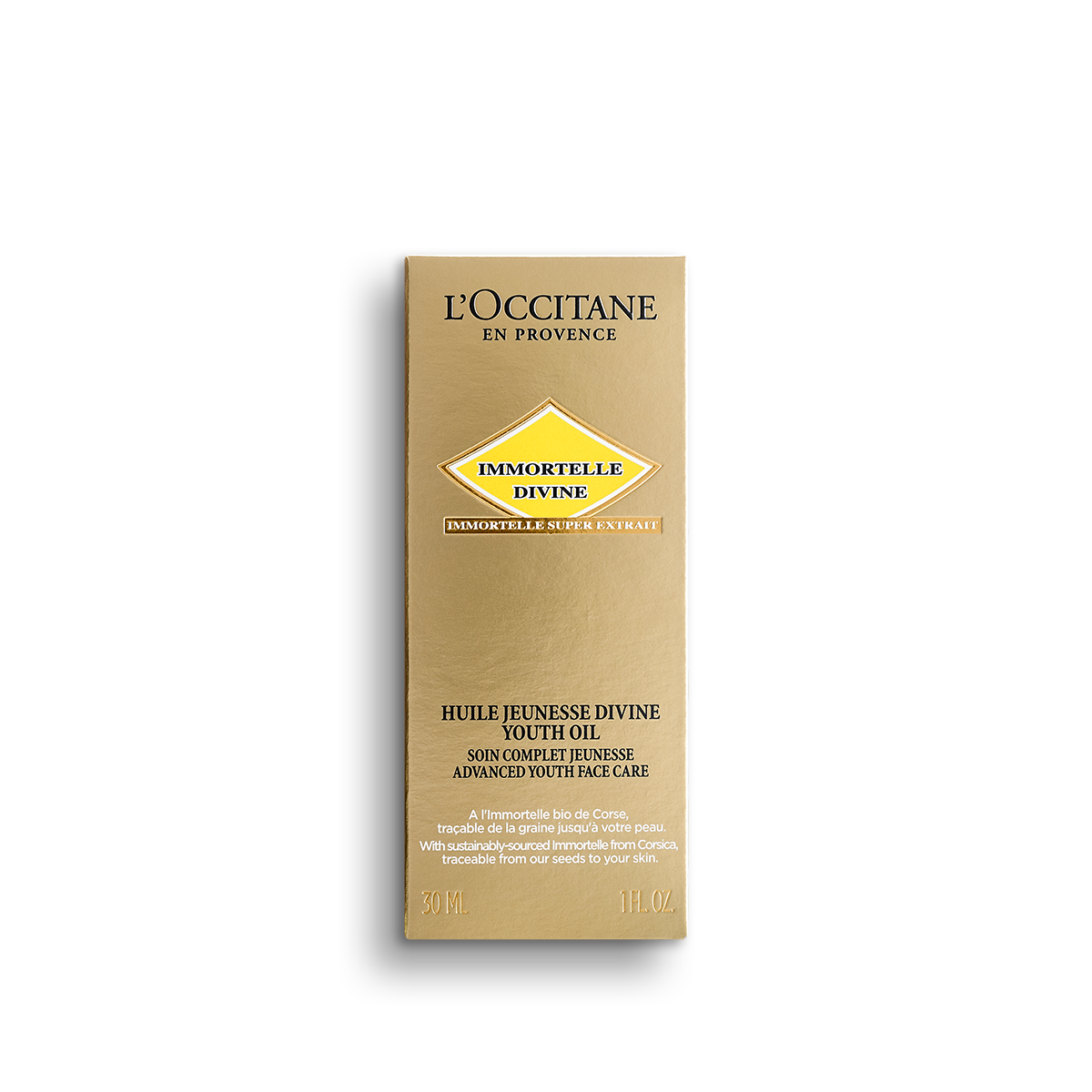 L'OCCITANE IM DIVINE SUPER EXTRAIT HUILE DE JEUNESSE NF 30ML