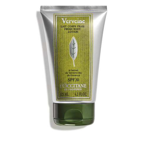 LAIT DE CORPS VERVEINE 250ML