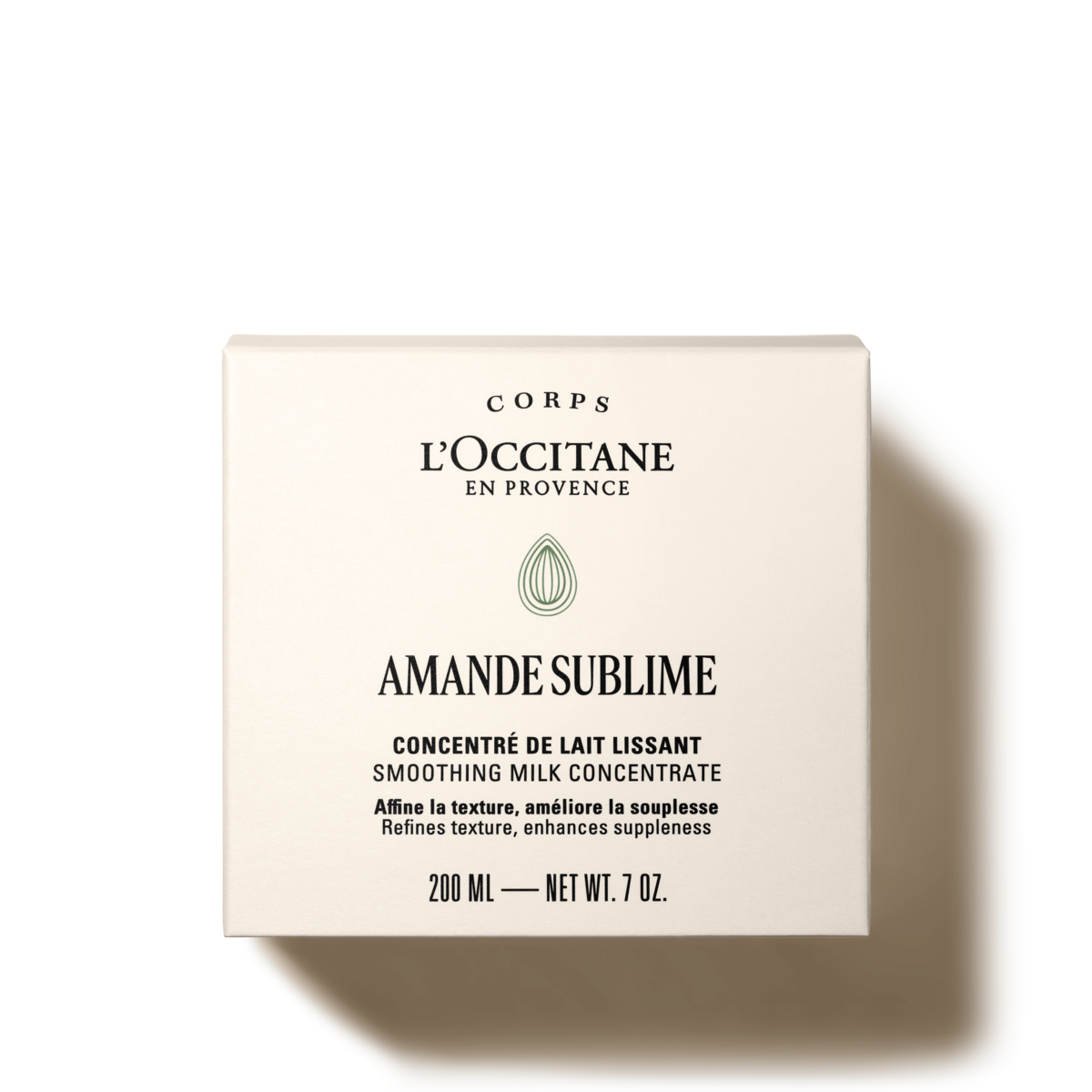 Smoothing Milk Concentrate 200ml