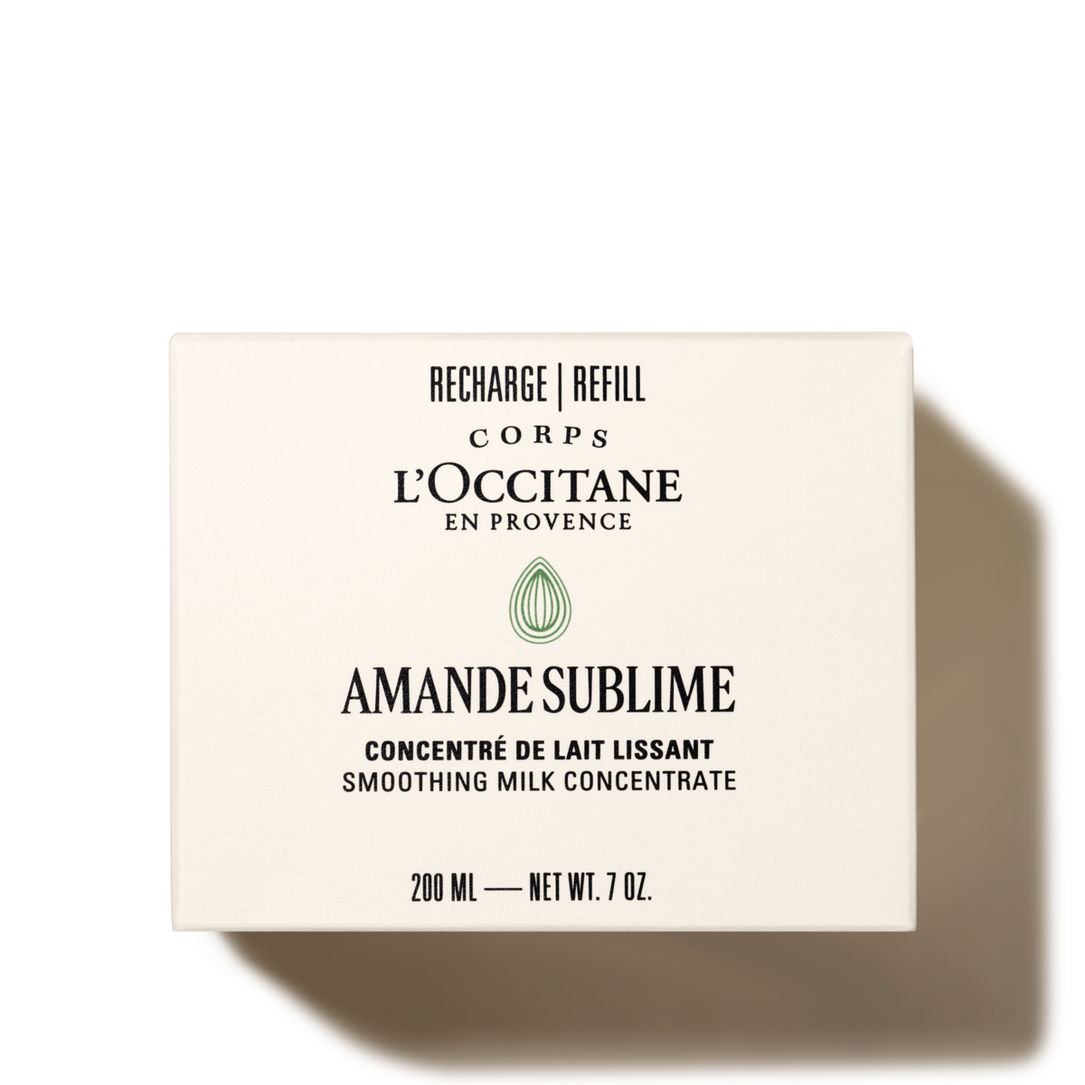 Smoothing Milk Concentrate Refill 200ml