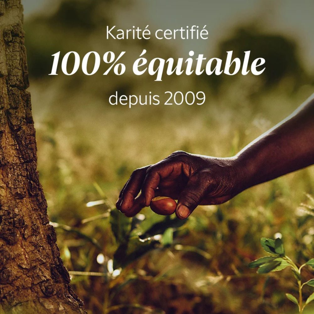 LAIT DE CORPS KARITÉ