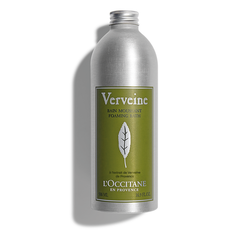 BAIN MOUSSANT VERVEINE 500ML