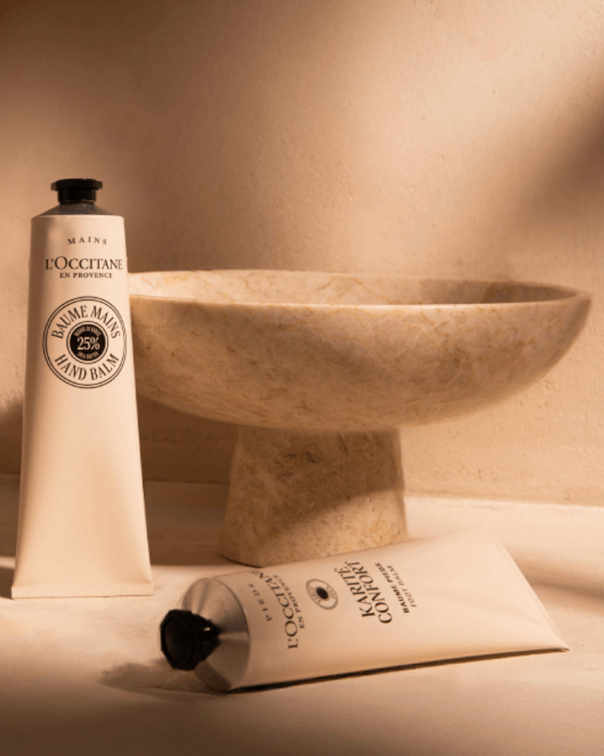 Baume Pieds Intense Karité