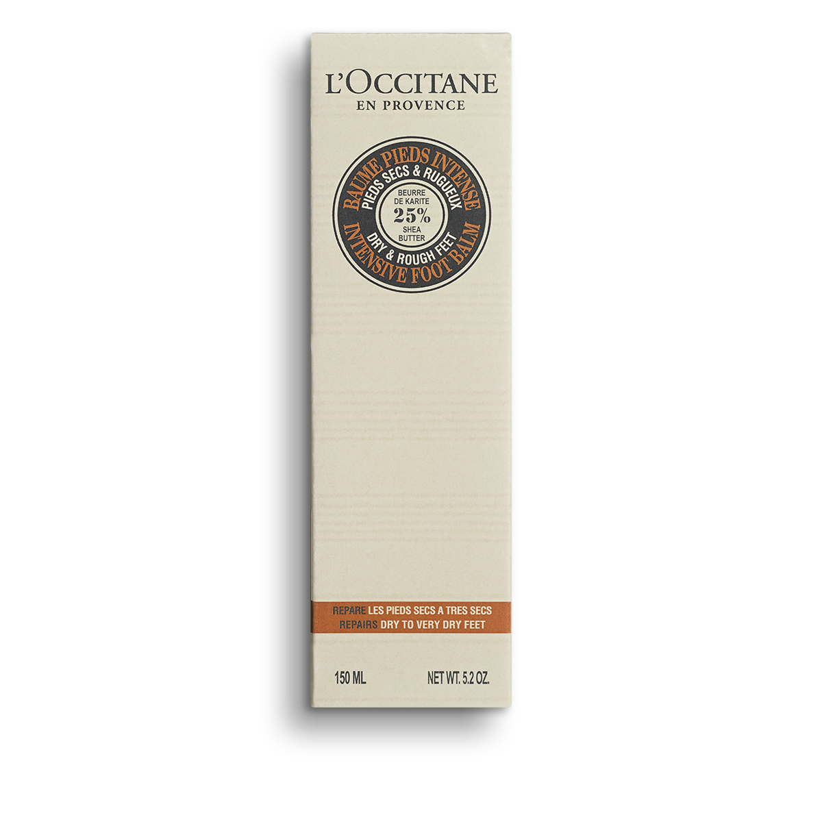 Baume Pieds Intense Beurre de Karité Bio | L’Occitane en Provence Tunisie