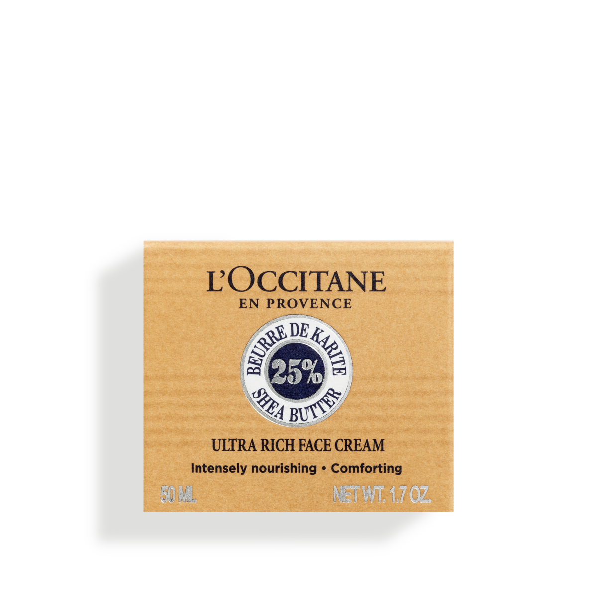 Crème Confort Ultra Riche Beurre de Karité Pur | L’Occitane en Provence Tunisie