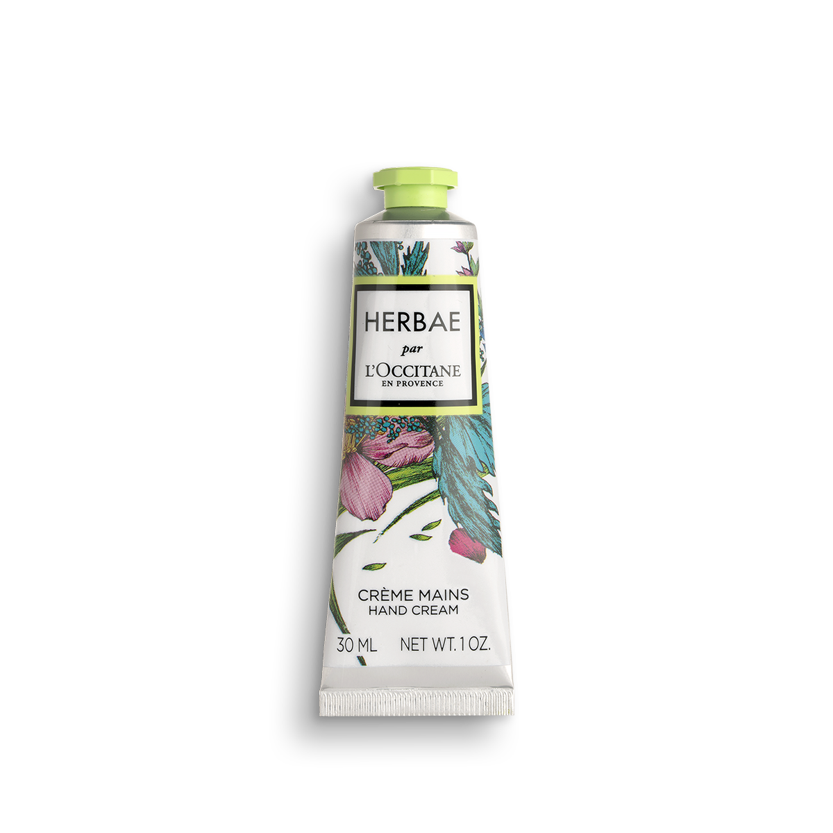 Crème Mains Herbae par L'OCCITANE