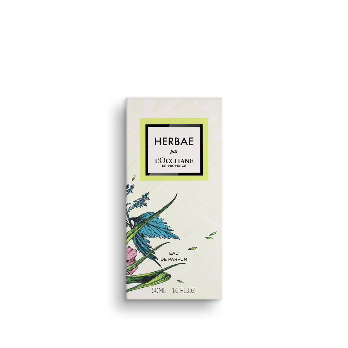 Eau de Parfum Herbae par L'OCCITANE