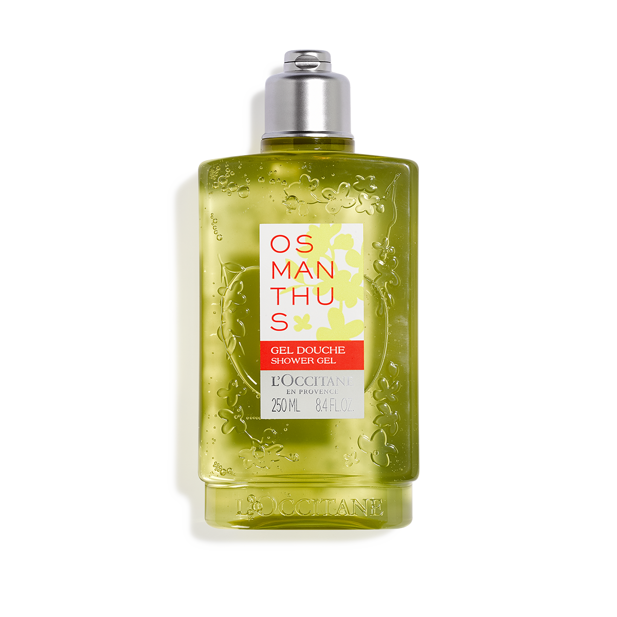 Gel Douche Osmanthus