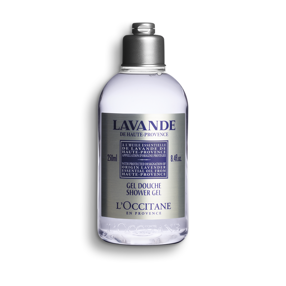 Gel Douche Lavande