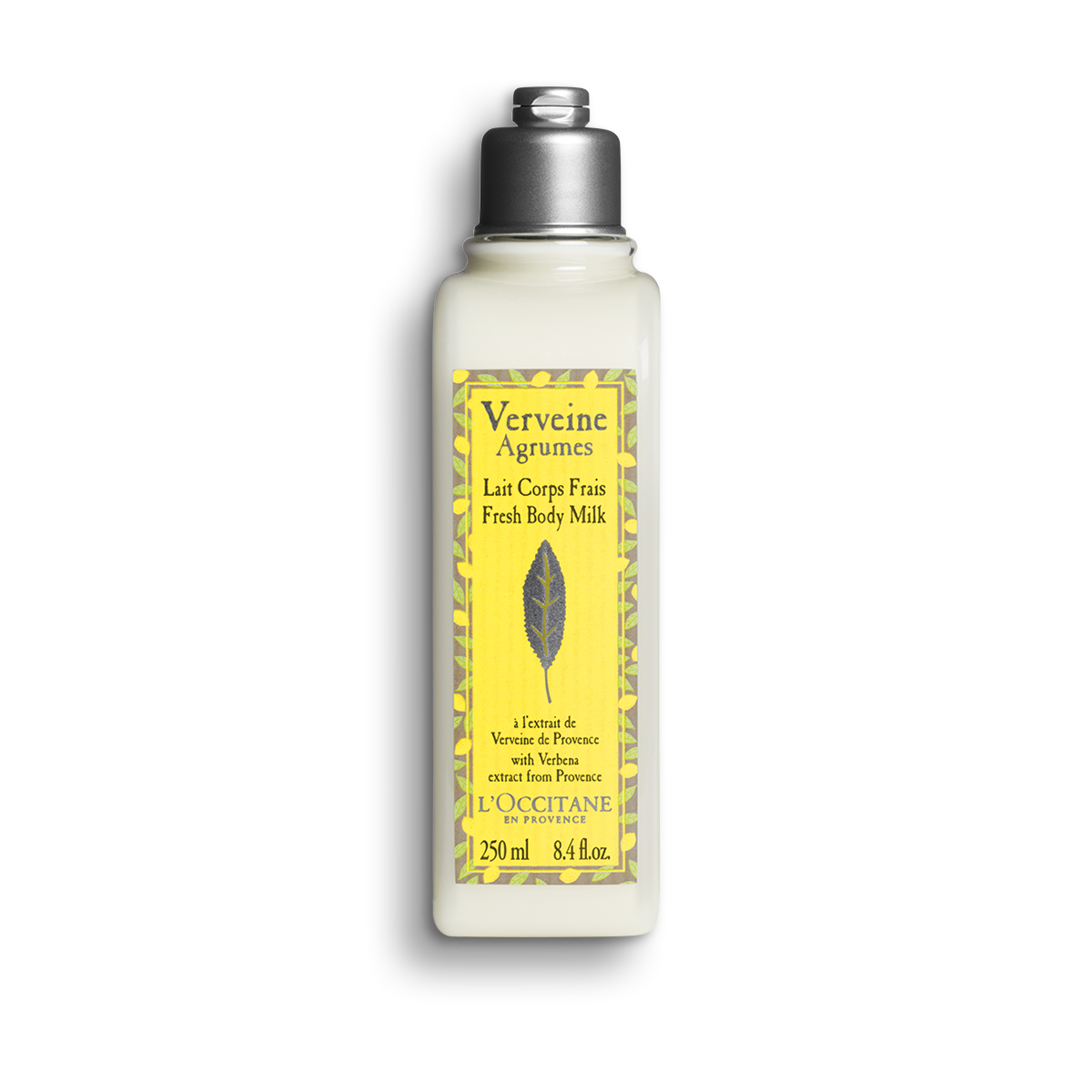 Lait Corps Frais Verveine Agrumes