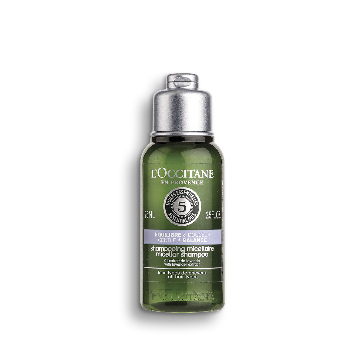 Shampoing Equilibre & Douceur Aromachologie