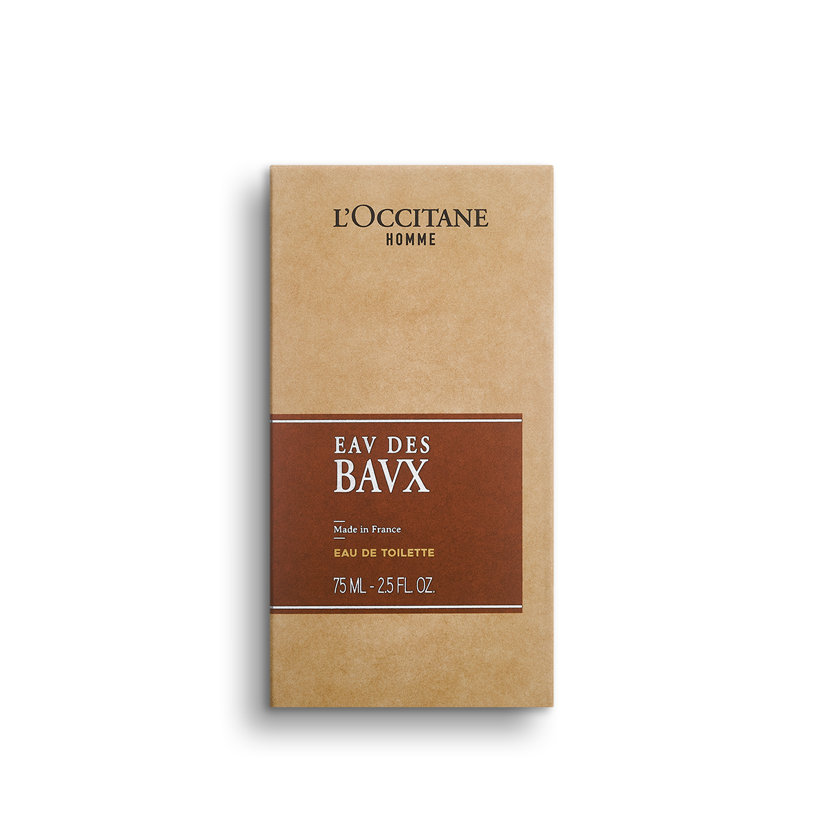 Idée Cadeau pour Homme Eau de Toilette des Baux | L’Occitane en Provence Tunisie