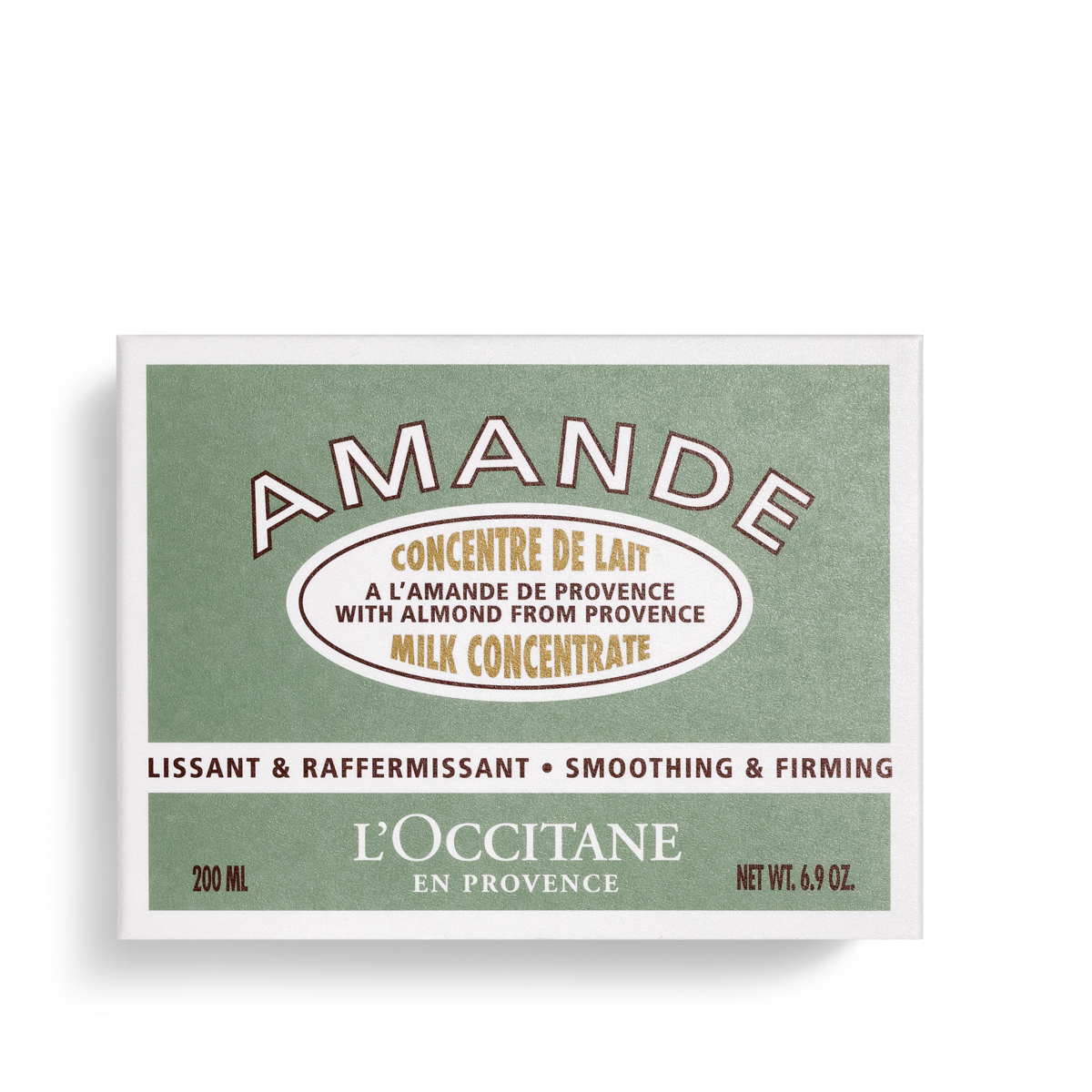 Concentré de Lait à l'amande de Provence