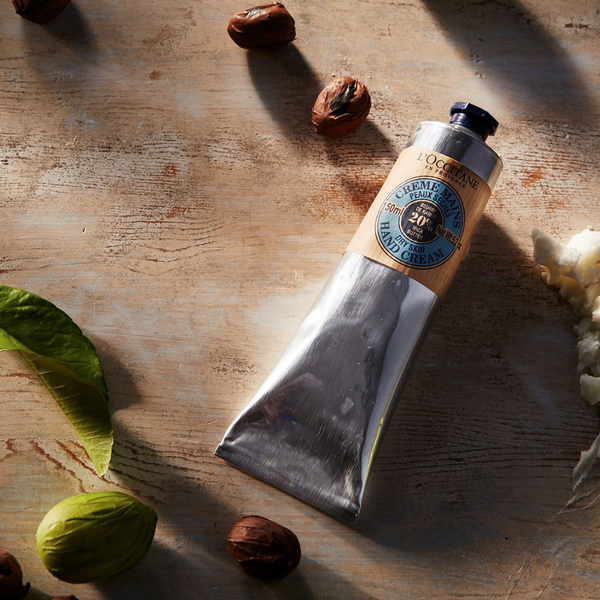 Collection Beurre de Karité Mains