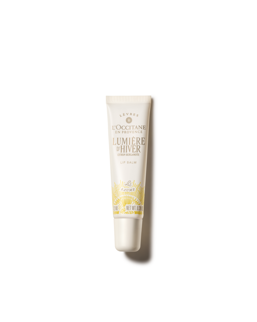 BAUME À LÈVRES LUMIÈRE D'HIVER