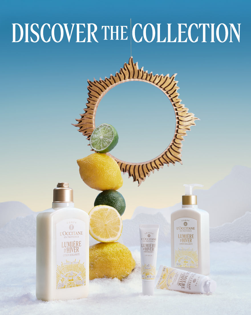 BAUME À LÈVRES LUMIÈRE D'HIVER