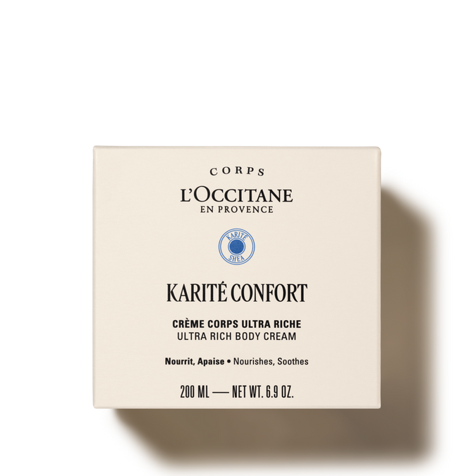 Ultra Rich Body Cream 200ML