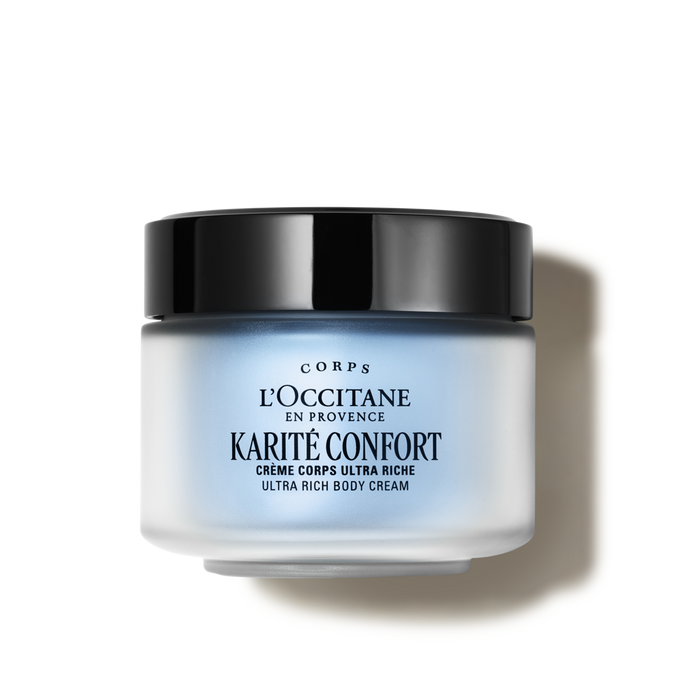 Ultra Rich Body Cream 200ML