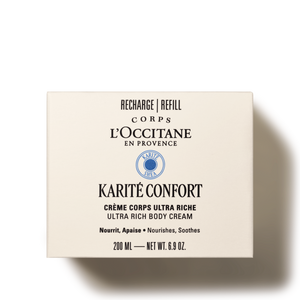 Ultra Rich Body Cream Refill 200ML