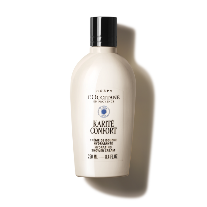 Hydrating Shower Cream 250ML