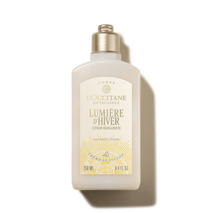 CRÈME DE DOUCHE LUMIÈRE D'HIVER 250ML