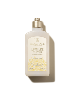 CRÈME DE DOUCHE LUMIÈRE D'HIVER 250ML