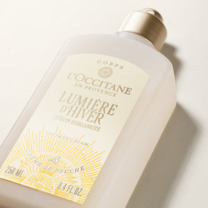 CRÈME DE DOUCHE LUMIÈRE D'HIVER 250ML