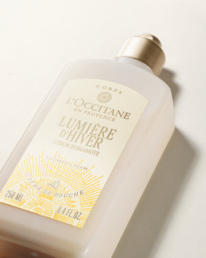 CRÈME DE DOUCHE LUMIÈRE D'HIVER 250ML