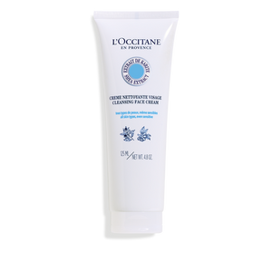 CRÈME NETTOYANTE VISAGE KARITÉ