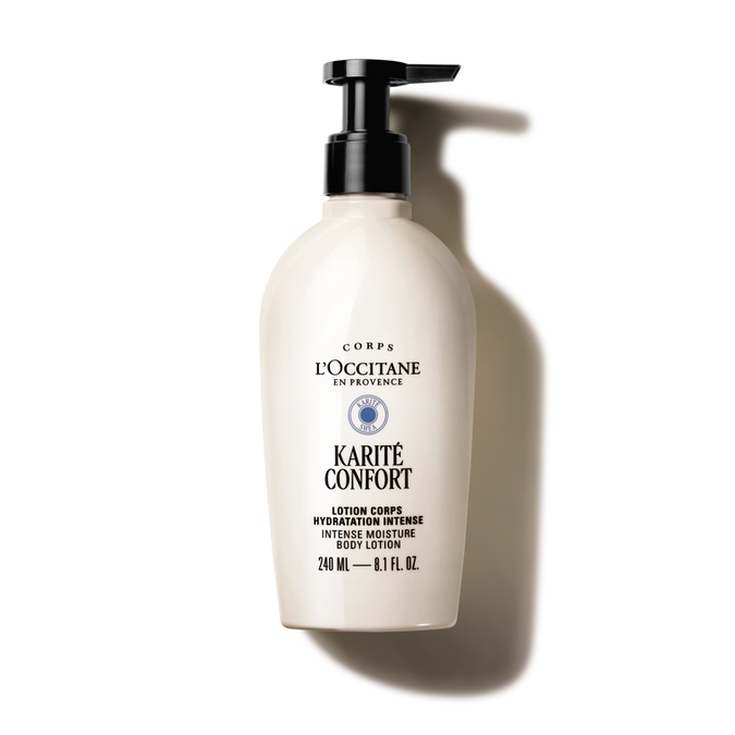 Intense Moisture Body Lotion 240ML