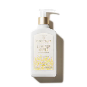 LAIT CORPS RICHE LUMIÈRE D'HIVER 240ML