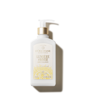 LAIT CORPS RICHE LUMIÈRE D'HIVER 240ML