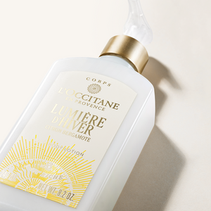 LAIT CORPS RICHE LUMIÈRE D'HIVER 240ML