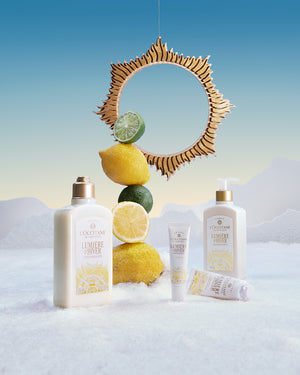 LAIT CORPS RICHE LUMIÈRE D'HIVER 240ML