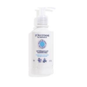 LAIT DÉMAQUILLANT KARITÉ