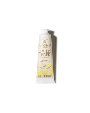 CRÈME MAINS LUMIÈRE D'HIVER