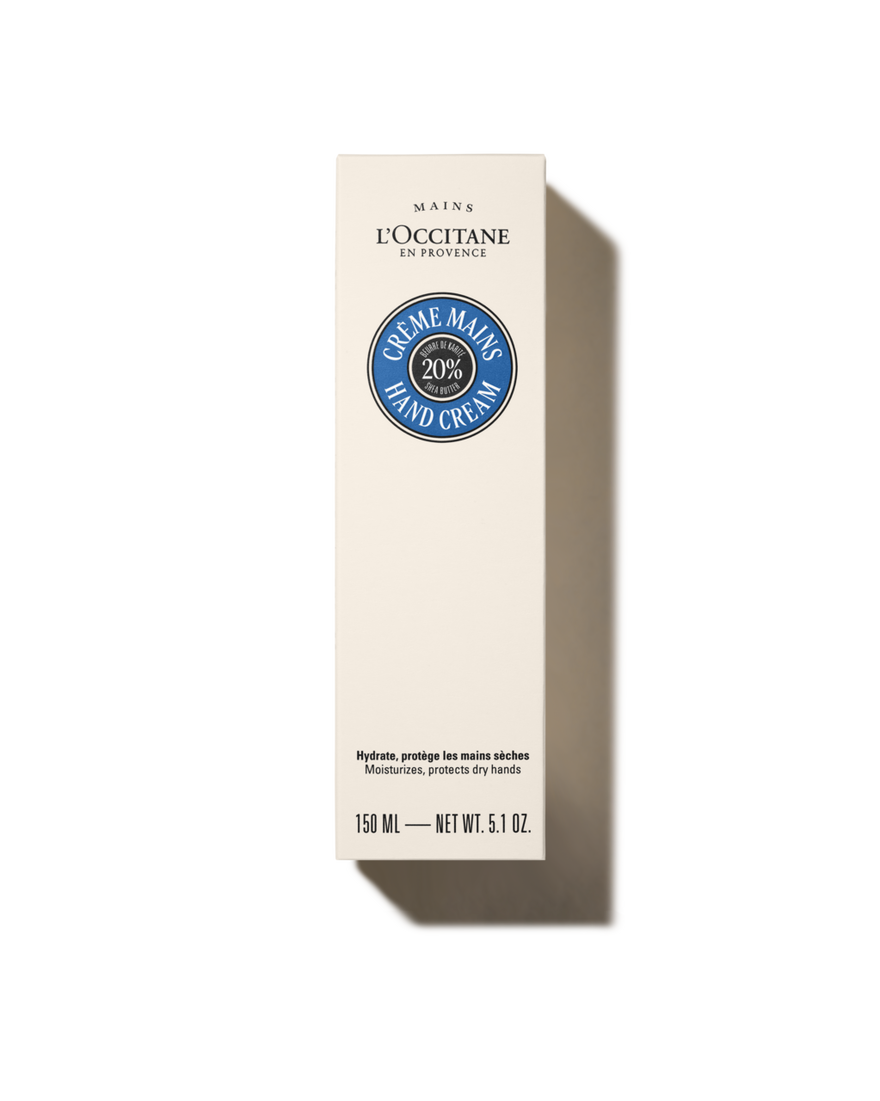 CRÈME MAINS KARITÉ