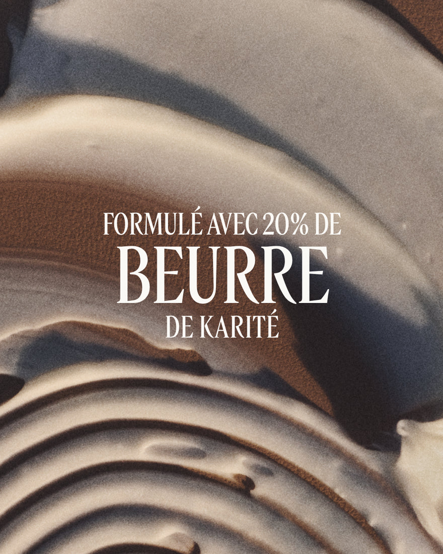 CRÈME MAINS KARITÉ