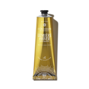 CRÈME MAINS LUMIÈRE D'HIVER
