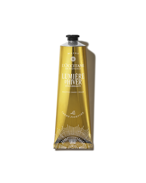 CRÈME MAINS LUMIÈRE D'HIVER