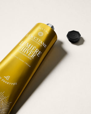 CRÈME MAINS LUMIÈRE D'HIVER