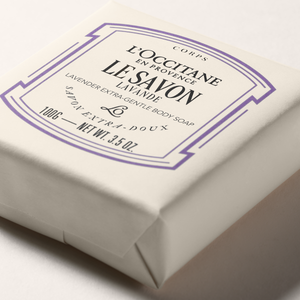Lavender Solid Soap